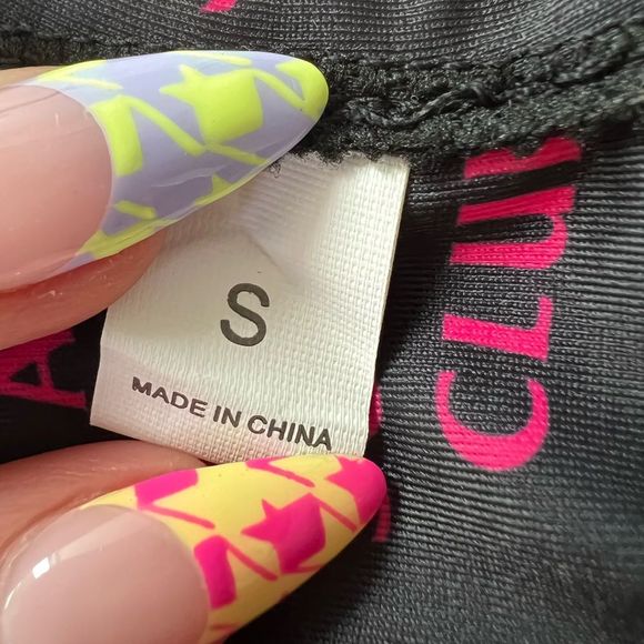 ANTI SOCIAL SOCIAL CLUB ASSC SELFISH BIKINI - Picture 5 of 5